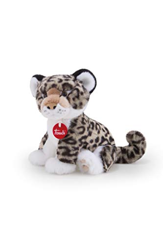 Trudi Grauer Leopard Leopoldo von Trudi