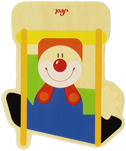 Sevi 82583 – tesserina Clown trapezista Sevi 82583 – tesserina Clown trapezista von Sevi