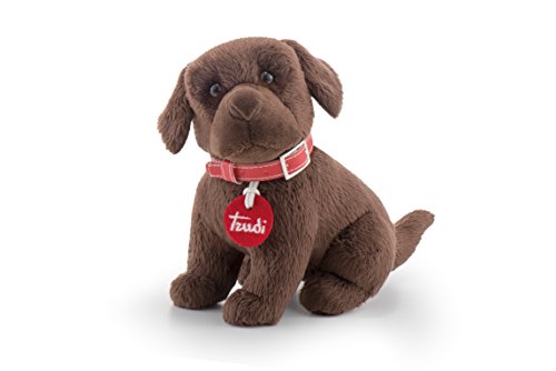 Trudi 22051 Labrador Plüsch, Braun, 20 cm von Trudi