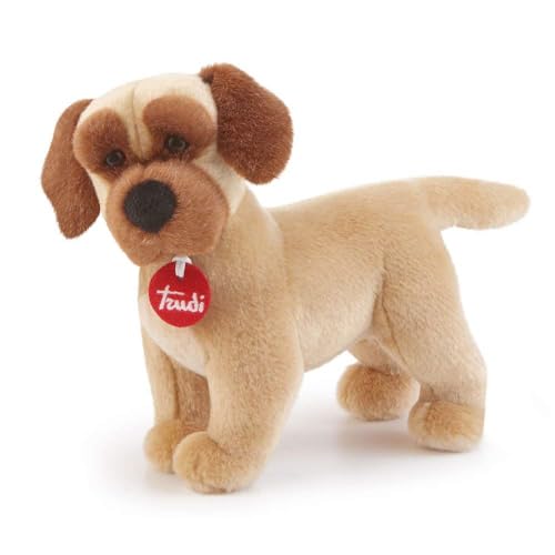 Trudi 22721 – Deutsche Dogge Adalberto cm 28 von Trudi