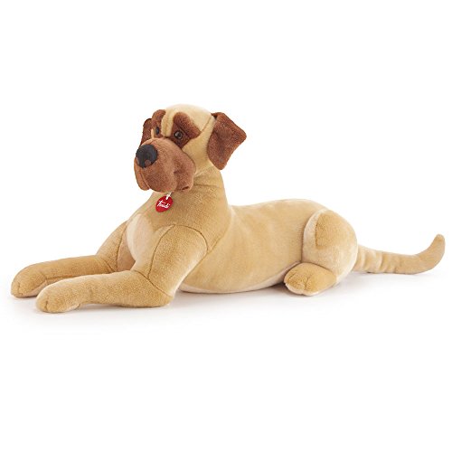 Trudi 22724 – Deutsche Dogge Adalberto cm 82 von Trudi