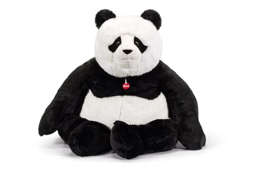 Trudi 26519 Panda Kevin Plüsh, 115 cm, braun von Trudi