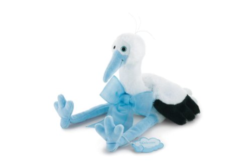 Trudi 28069 Storch blau von Trudi