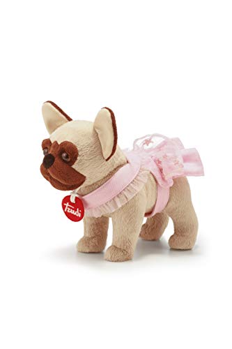 Trudi Französische Bulldog Miss Elegantes Kleid von Trudi