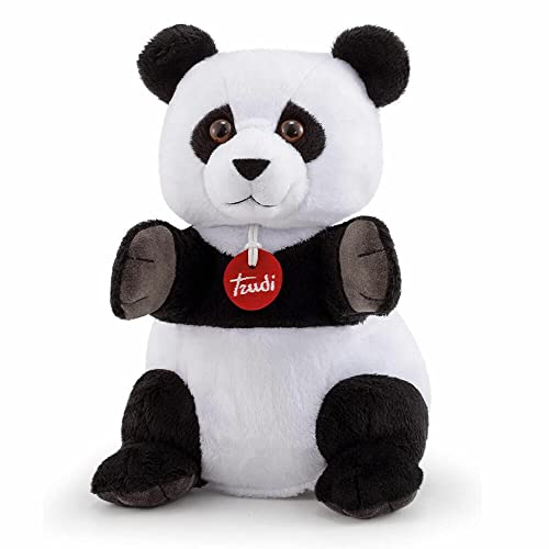 Trudi 29827 - Handpuppe Panda cm 17x24x16 von Trudi