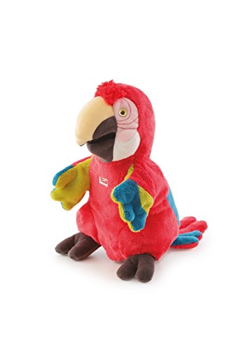 trudi 29930 trudi-29930 Parrot Handpuppe, Papagei von Trudi