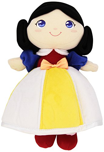 Trudi Puppe Bianca Dolls Prinzessin Plüsch. Stoffpuppe. Spiel für Mädchen. Geschenkidee für Kinder. | 15x22x10cm Größe S Dolls | Modell 64250 von Trudi