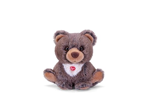 Trudi Bär Plüschtier, Geschenk zum Geburtstag, zu Weihnachten und zum Valentinstag | 16x15x15cm Grosse XS | Bussini | Modell 18192 Trudi Bär Plüschtier, Geschenk zum Geburtstag, zu Weihnachten und zum Valentinstag | 16x15x15cm Grosse XS | Bussini | Modell 18192 von Trudi