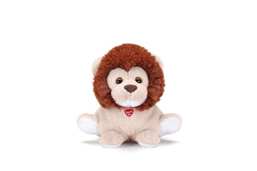Trudi Löwe Plüschtier, Geschenk zum Geburtstag, zu Weihnachten und zum Valentinstag | 15x16x12cm Grosse XS | Bussini | Modell 18193 Trudi Löwe Plüschtier, Geschenk zum Geburtstag, zu Weihnachten und zum Valentinstag | 15x16x12cm Grosse XS | Bussini | Modell 18193 von Trudi
