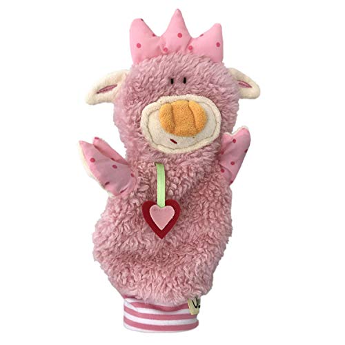 Trudi Olli Olbot 35105 - Handpuppe Schwein von Trudi