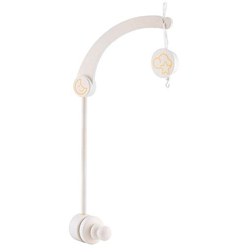 Trudi Sevi 83034 - Mobile Halter Weiss cm 35x70 von Trudi