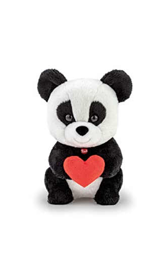 Trudi TUDN0000 - Trudino Panda I Love You von Trudi