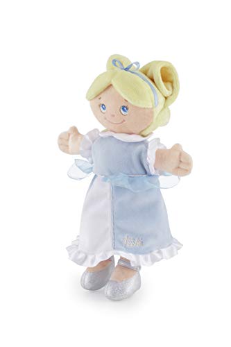 Trudi Prinzessin Ballo Stoffpuppe Dolls Prinzessin Plüsch. Stoffpuppe. Spiel für Mädchen. Geschenkidee für Kinder. | 18x28x7cm Größe S Dolls | Modell 64472 von Trudi