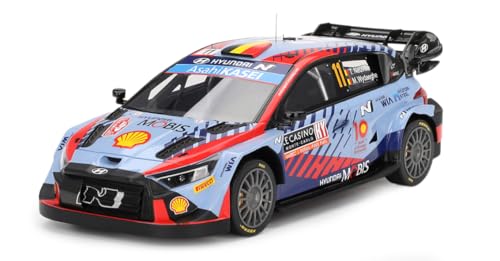 True Scale Miniatures TS0580 - Hyunda. i20 N Rally 1 Hybrid #11 Winner Rally Monte Carlo 2024 TOP Speed - maßstab 1/18 - Modellauto von True Scale Miniatures