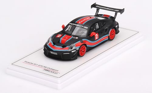 True Scale Miniatures TSM430759 - Porsch. 911 GT2 RS Clubsport - maßstab 1/43 - Modellauto von True Scale Miniatures