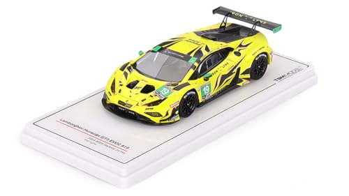 True Scale Miniatures TSM430771 Lamborghin. Huracan GT3 EVO2#19 Iron Lynx IMSA 24H Daytona 2023 - maßstab 1/43 - Modellauto von True Scale Miniatures