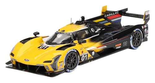 True Scale Miniatures TSM430798 - Cadilla. V-Series.R #1 Cadilla. Racing IMSA 24h Daytona 2024 - maßstab 1/43 - Modellauto von True Scale Miniatures