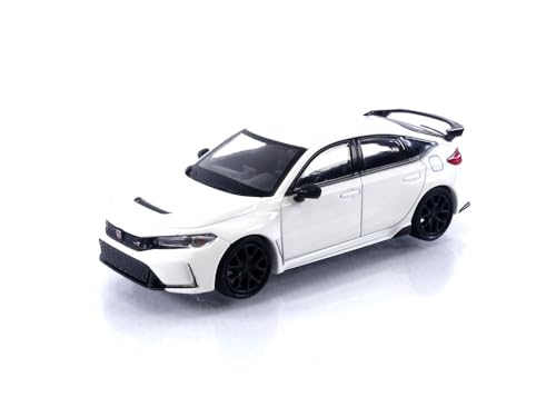 MINI GT - HON Civic Typ R - 2023-1/64 von Truescale Miniatures