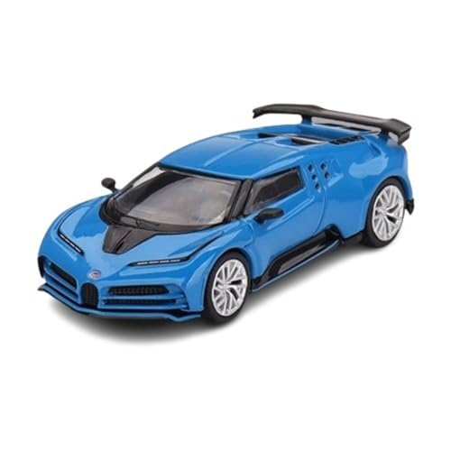 MINI GT 1/64 MGT00586-L Bugatti CENTODIECI diecast modelcar von Truescale Miniatures