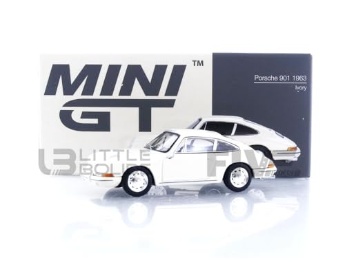 MINI GT 1/64 MGT00642-L Porsche 901-1963 Diecast Modelcar von Truescale Miniatures