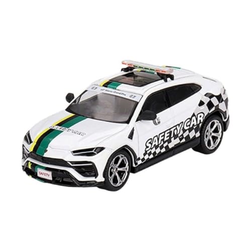 MINI GT 1:64 Lamborghini Urus 2022 Macau GP Official Safety Car MINI GT 1:64 Lamborghini Urus 2022 Macau GP Official Safety Car von Truescale Miniatures