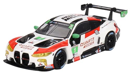 Mini GT BMW M4 GT3#1 ​ IMSA 2023 Sebring 12 Hrs GTD Winner 640 von Truescale Miniatures