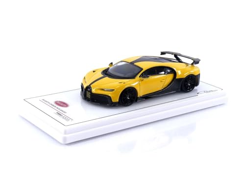 TRUESCALE MINIATURES - Bug Chiron Pur Sport – 1/43 von Truescale Miniatures