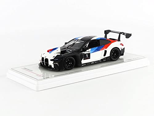 Truescale Miniatures - BMW M4 GT3 - Präsentation - 1:43 Truescale Miniatures - BMW M4 GT3 - Präsentation - 1:43 von Truescale Miniatures