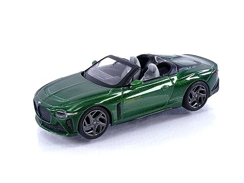 Truescale Miniatures Bentley Mini GT 1/64 Mulliner von Truescale Miniatures