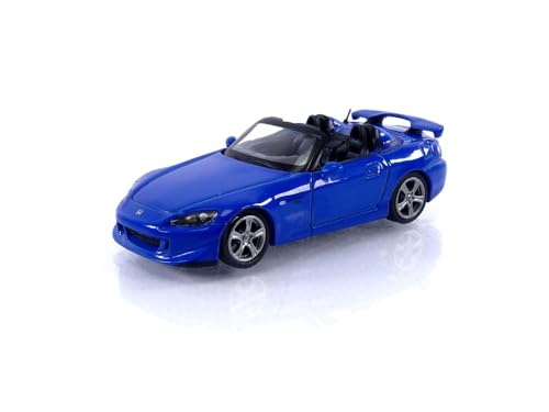 Truescale Miniatures Mini GT - HON S2000 (AP2) Typ S - 1/64 von Truescale Miniatures