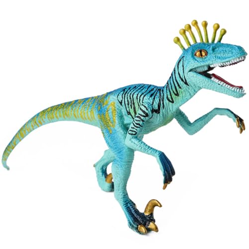 Dinosaurier Figur Spielzeug, Realistisches Dinosaurier Modell Simulation Tiermodell Triassic Jurassic Dinosaurier Spielzeug Dinosaurier Figur und Party Dekorationen Geschenk für Kinder von TrukD