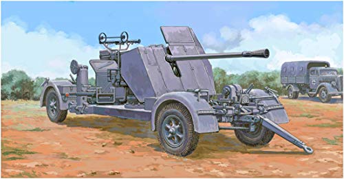 Trumpeter 1/35 5 cm Flak 41 von Trumpeter