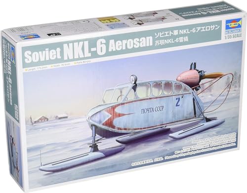 Trumpeter 1/35 NKL 6 Aerosan von Trumpeter