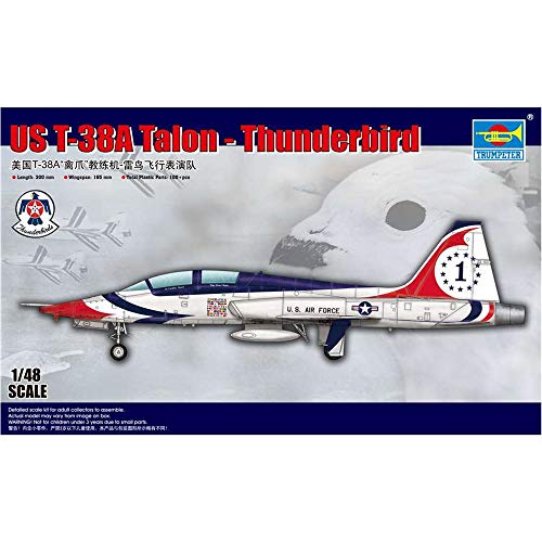 1/48 T38A Talon Thunderbird von Trumpeter