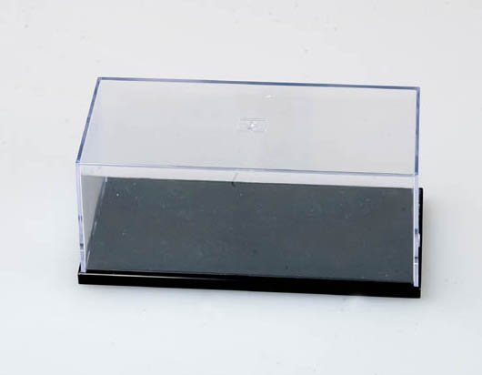 Acryl-Vitrine 170 x 75 x 67 mm von Trumpeter