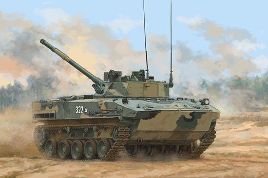 BMD-4M Airborne Infantry Fighting Vehicle von Trumpeter