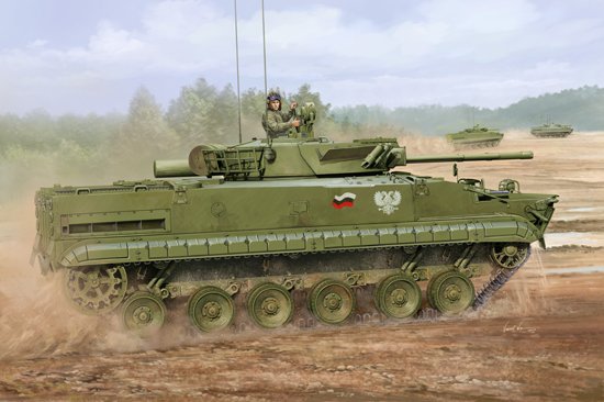 BMP-3F IFV von Trumpeter