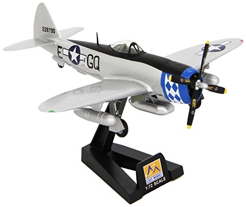 Easy Model 37289 Fertigmodell P-47D Thunderbolt 355FS , 354FG von Trumpeter