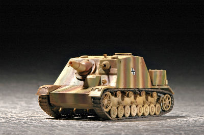 German Brummbär Late Production von Trumpeter