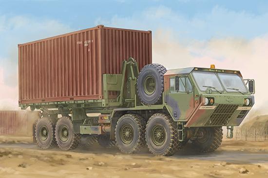 M1120 HEMTT Load Handing System (LHS) von Trumpeter