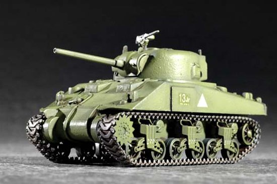 M4 (Mid) Tank von Trumpeter