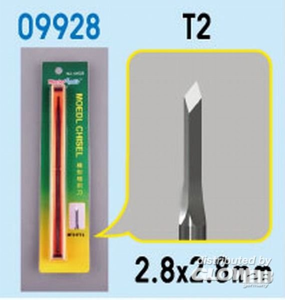 Model Chisel - T2 von Trumpeter