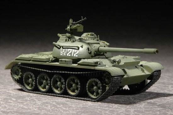 Russian T-54B  Medium Tank von Trumpeter