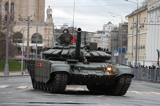 Russian T-72B3 MBT von Trumpeter