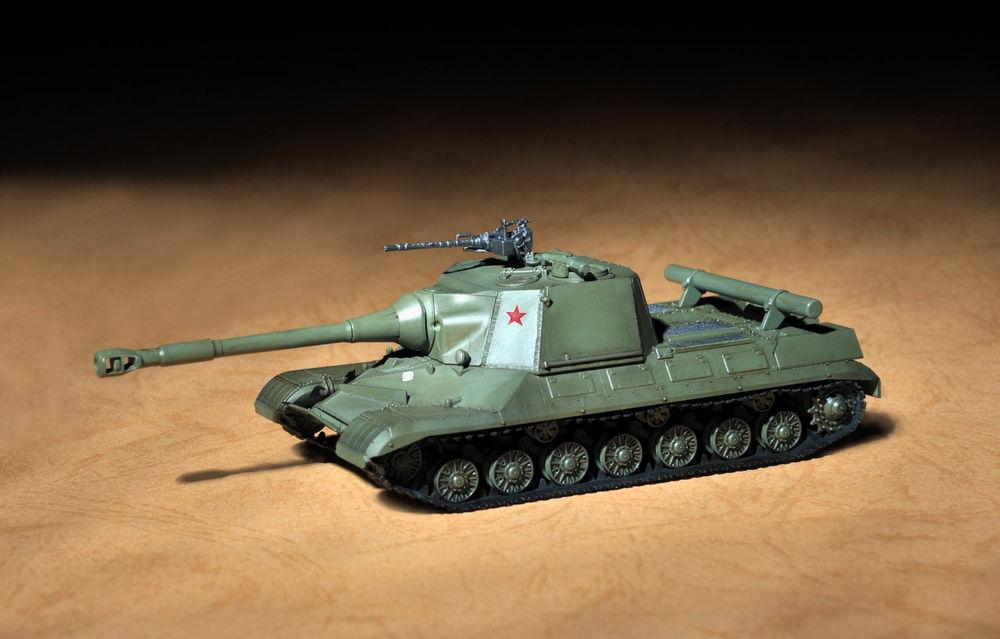 Soviet Object 268 von Trumpeter