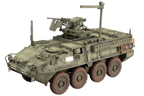 Trumpeter 757424-1/72 M1131 Stryker FSV Maßstab 1:72 von Trumpeter