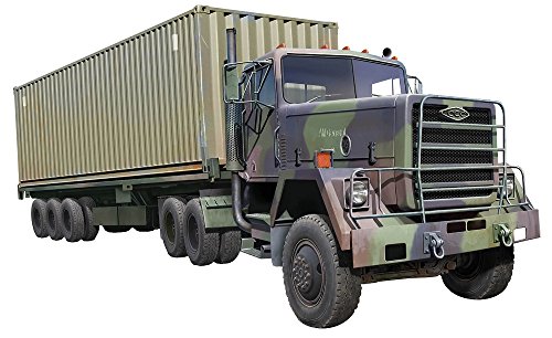 Trumpeter 001015 1/35 M915 Truck, verschieden von Trumpeter