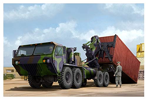 1/35 M1120 HEMTT CHU 1/35 M1120 HEMTT CHU von Trumpeter