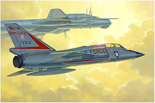 Trumpeter 1/72 F106B Delta Dart von Trumpeter