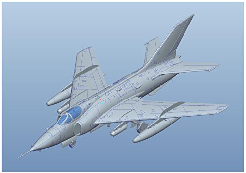 Trumpeter 1/72 Nanchang Q-5 von Trumpeter